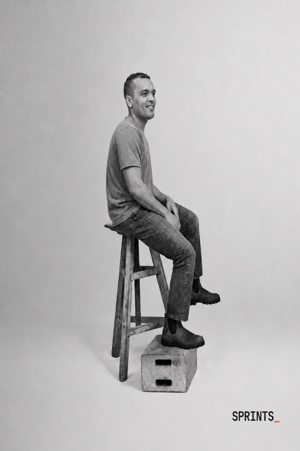 Host portrait